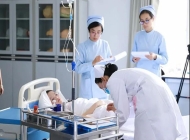 灵璧师范学校护理专业