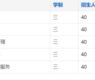 安徽省徽州师范学校2025年招生简章