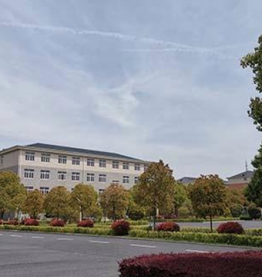 合肥滨湖职业技术学院校园环境
