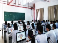 涡阳县科技学校平面设计专业