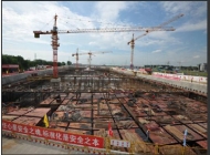 颍上县科学技术学校建筑工程施工简介