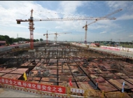 颍上县科学技术学校建筑工程施工简介