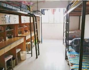 安徽汽车职业技术学院学校宿舍
