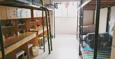 安徽汽车职业技术学院学校宿舍