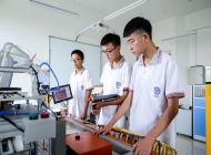 皖西经济技术学校机电技术应用专业