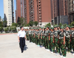 安徽旅游学校学生活动