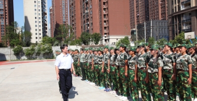 安徽旅游学校学生活动
