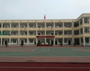 合肥求实科技学校校园环境