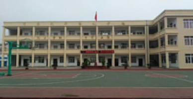 合肥求实科技学校校园环境