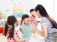 铜陵技师学院幼儿教育专业