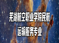 芜湖航空职业学院民航运输服务专业