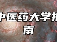 南京中医药大学报考指南