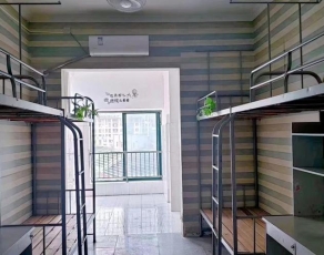 合肥经济技术职业学院学校宿舍