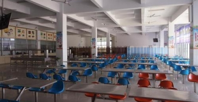 安徽体育运动职业技术学院学校食堂