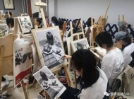 铜陵市财经学校绘画专业