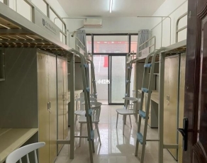 万博科技职业学院学校宿舍
