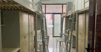 万博科技职业学院学校宿舍