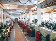 寿县技工学校数控技术与应用专业