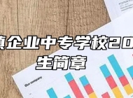 阜阳乡镇企业中专学校2022年招生简章 