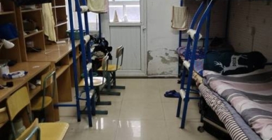 安徽粮食工程职业学院学校宿舍