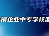 阜阳乡镇企业中专学校怎么样？