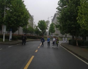 铜陵职业技术学院校园环境