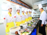 芜湖仪表厂技工学校烹饪（中式烹调）专业
