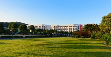 皖西卫生职业学院校园环境