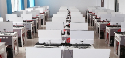 合肥立信技工学校教学设备