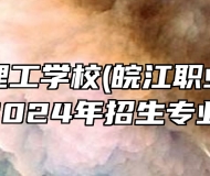 马鞍山理工学校(皖江职业教育中心学校)2024年招生专业有哪些？