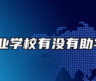 阜阳农业学校有没有助学政策？