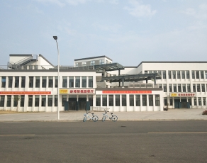 蚌埠建设学校校园环境