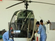 芜湖技师学院飞机设备维修专业