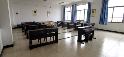 合肥当代职业学校教学设备