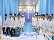 合肥城市管理学校护理专业