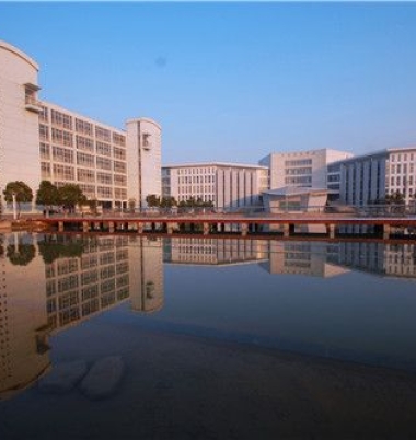安徽财贸职业学院校园环境
