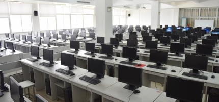 安徽冶金科技职业学院教学设备