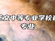 宿州市艺文中等专业学校音乐表演专业