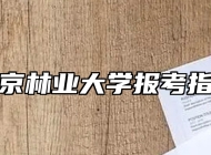 南京林业大学报考指南