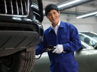 皖西经济技术学校新能源汽车运用与维修专业