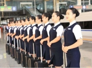 合肥竹稞技工学校铁路客运服务专业