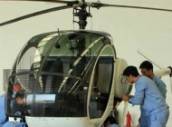 芜湖技师学院飞机设备维修专业