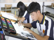  宿州技师学院计算机动画制作专业