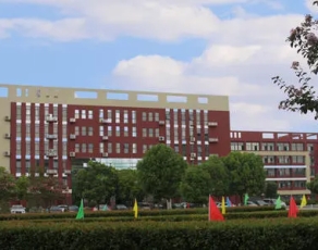 合肥高新科技学校校园环境
