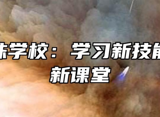 安徽明珠学校：学习新技能，打造新课堂
