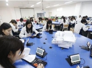 蚌埠技师学院财会电算化专业
