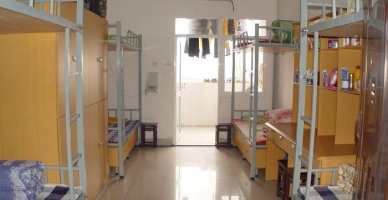 合肥中科信息工程技工学校学校宿舍