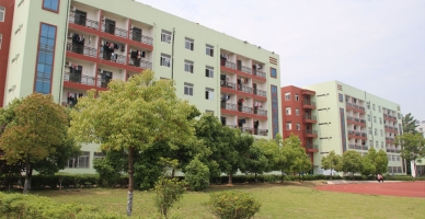 合肥腾飞学校学校宿舍