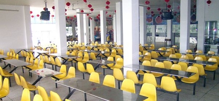 安徽明珠学校学生食堂