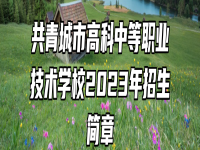 共青城市高科中等职业技术学校2023年招生简章